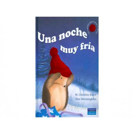 Una Noche muy Fría-ComercializadoraZeus- 1038016748