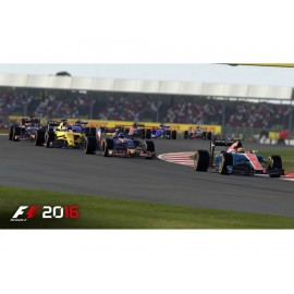 F1 2016 PlayStation 4-ComercializadoraZeus- 1050831082