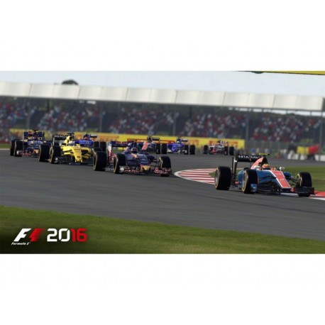 F1 2016 PlayStation 4-ComercializadoraZeus- 1050831082