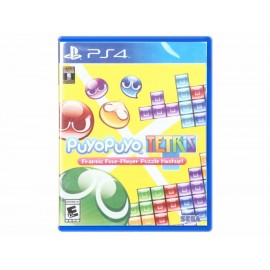 Puyo Puyo Tetris PlayStation 4-ComercializadoraZeus- 1057986961
