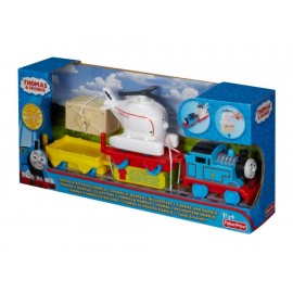 Fisher Price Thomas & Spinning Harold-ComercializadoraZeus- 1053384711