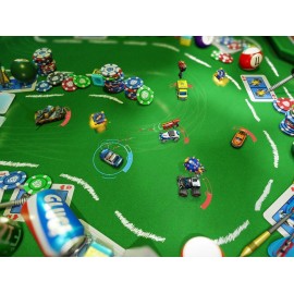 Micro Machines Serie Mundial PlayStation 4-ComercializadoraZeus- 1059350656