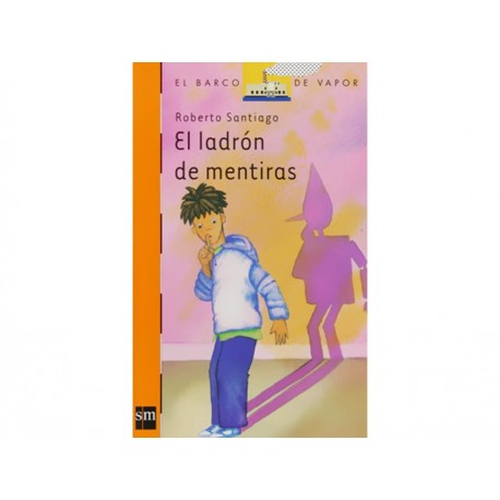 El Ladrón de Mentiras-ComercializadoraZeus- 1034916744