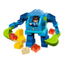 Lego Exotraje Flexible de Miles-ComercializadoraZeus- 1050599171