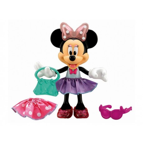 Fisher Price Minnie Brillos a la Moda-ComercializadoraZeus- 1031370732
