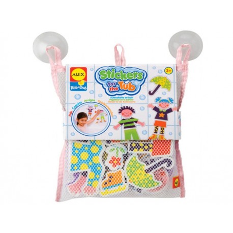 Alex Stickers para Baño-ComercializadoraZeus- 87746097