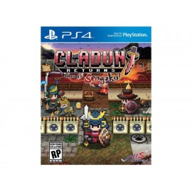 Cladun Returns  This is Sengoku  PlayStation 4-ComercializadoraZeus- 1059119431