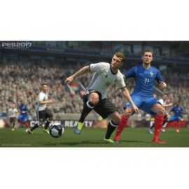 PlayStation 4 Pes 2017-ComercializadoraZeus- 1050839725