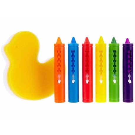 Alex Toys Crayolas para Tina de Baño-ComercializadoraZeus- 1016780673