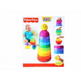 Fisher Price Tazas de Actividades-ComercializadoraZeus- 55904430