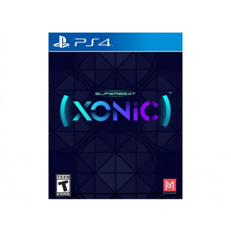 SuperBeat  Xonic PlayStation 4-ComercializadoraZeus- 1059119423