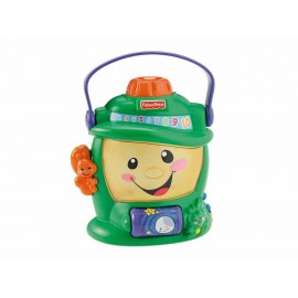 Mattel Fisher Price Laugh & Learn Linterna de Aprendisaje-ComercializadoraZeus- 1032221242