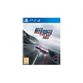 Need For Speed Rivals PlayStation 4-ComercializadoraZeus- 1022601730