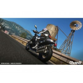PlayStation 4 Ride 2-ComercializadoraZeus- 1056225940
