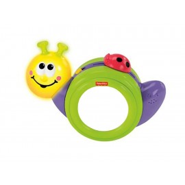 Fisher Price Caracol 1-2-3-ComercializadoraZeus- 81489858