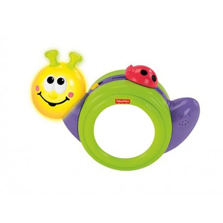Fisher Price Caracol 1-2-3-ComercializadoraZeus- 81489858