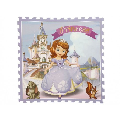 Goplas Tapete Armable Princesa Sofía-ComercializadoraZeus- 1030457851