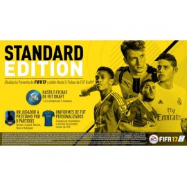 FIFA 17 PlayStation 3-ComercializadoraZeus- 1049391001