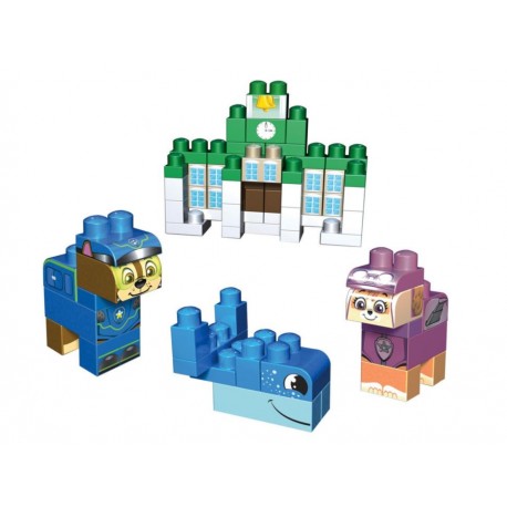 Spin Ionix Paw Patrol Bolsa Bloques-ComercializadoraZeus- 1047795903