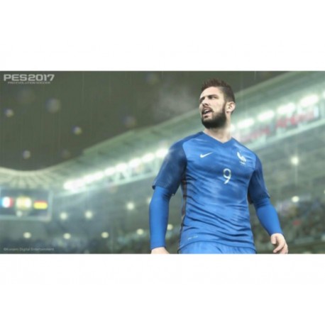 PlayStation 3 Pes 2017-ComercializadoraZeus- 1050839733