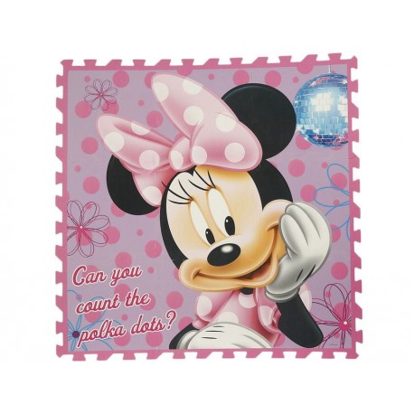 Goplas Tapete Armable Minnie-ComercializadoraZeus- 1024745160