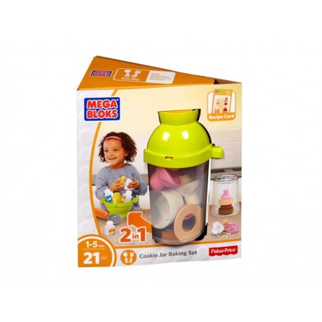 Mattel Fisher Price Tarro de Galletas-ComercializadoraZeus- 1049103324