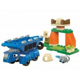 Mini Set de Personajes Mega Bloks-ComercializadoraZeus- 1055936826