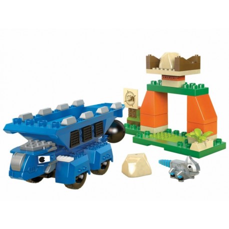 Mini Set de Personajes Mega Bloks-ComercializadoraZeus- 1055936826