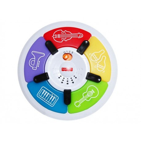 Fisher Price Piano Aprende con Luces-ComercializadoraZeus- 1040811920