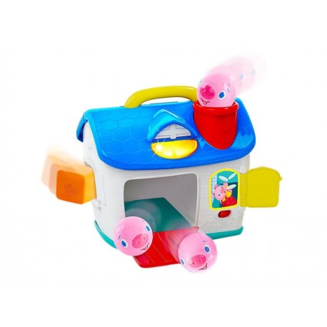 Kids II Kinds 11 Casa Cochinitos-ComercializadoraZeus- 1029131640