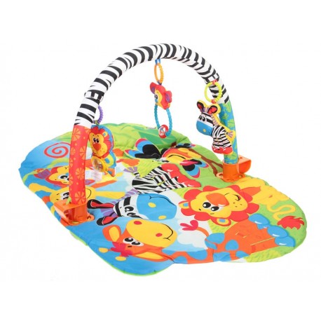 Playgro Gimnasio Safari 3 en 1-ComercializadoraZeus- 1004505014