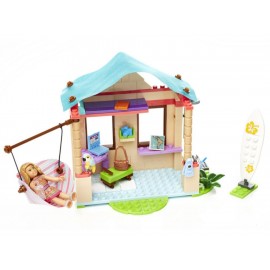 Set Construcción Mega Bloks Casa de playa Lea-ComercializadoraZeus- 1056704261