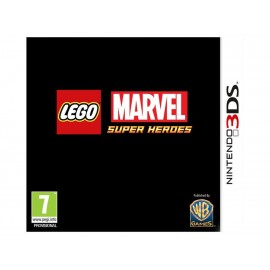 3DS Lego Marvel Súper Héroes Nintendo 3DS-ComercializadoraZeus- 1017641154