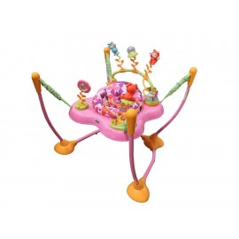 Centro de entretenimiento Infanti 23CEX1000FHHT rosa-ComercializadoraZeus- 1047276701