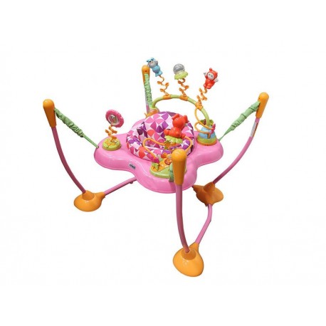 Centro de entretenimiento Infanti 23CEX1000FHHT rosa-ComercializadoraZeus- 1047276701