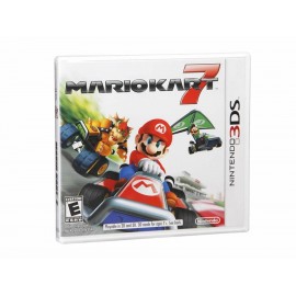 Mario Kart 7 Nintendo 3DS-ComercializadoraZeus- 1003796031