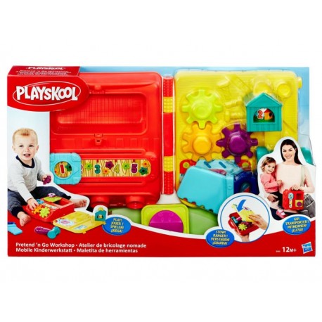 Set de Juego Hasbro Playskool Taller de Actividades-ComercializadoraZeus- 1051082458
