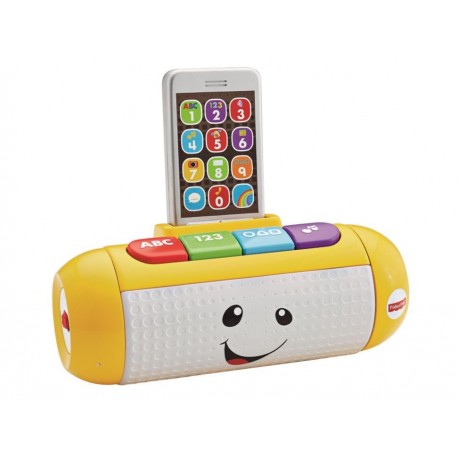 Fisher Price Bocina Ríe y Aprende-ComercializadoraZeus- 1050772086