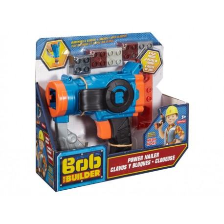 Fisher Price Bob el Constructor Clavos y Bloques-ComercializadoraZeus- 1052937767