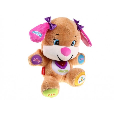 Peluche ríe y online aprende conmigo fisher price