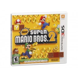 New Super Mario Bros 2 Nintendo 3DS-ComercializadoraZeus- 1009824991