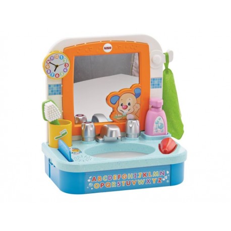 Fisher Price Lavamanos Ríe y Aprende-ComercializadoraZeus- 1050772108