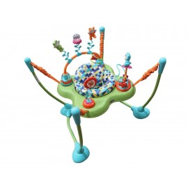 Centro de entretenimiento Infanti 23CEX1000RBCX verde-ComercializadoraZeus- 1047276710