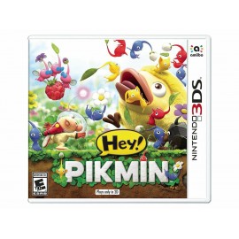 Hey  Pikmin Nintendo 3DS-ComercializadoraZeus- 1059045322