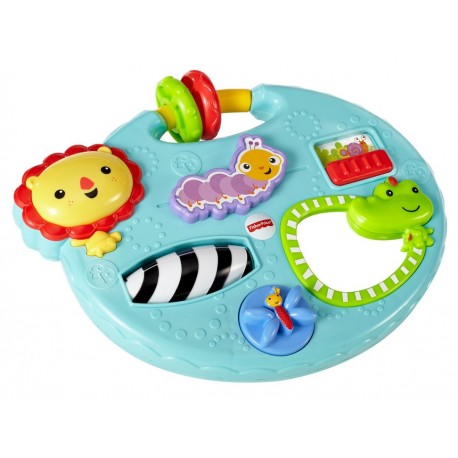 Juego didáctico Fisher Price Juega y Descubre-ComercializadoraZeus- 1045182254