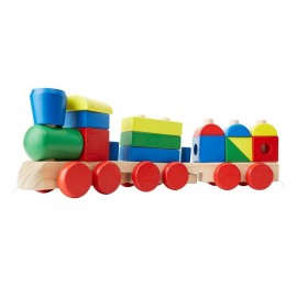 Melissa & Doug Tren de Medera-ComercializadoraZeus- 1027101654