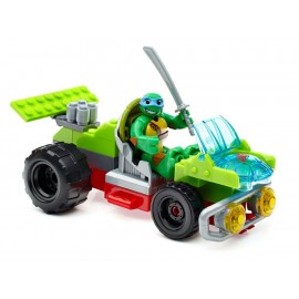 Set Mega Bloks Buggy de Tortuga Ninja-ComercializadoraZeus- 1046140491