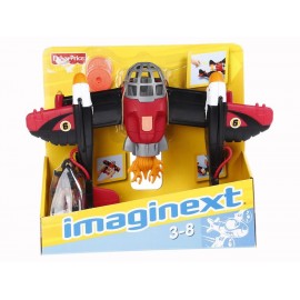 Mattel FP Super Avión de Carreras-ComercializadoraZeus- 85376667