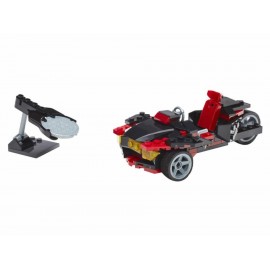 Vehículo Motorizado Mega Bloks DPF80-ComercializadoraZeus- 1046140636
