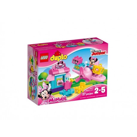 Lego Cafetería de Minnie-ComercializadoraZeus- 1044458248